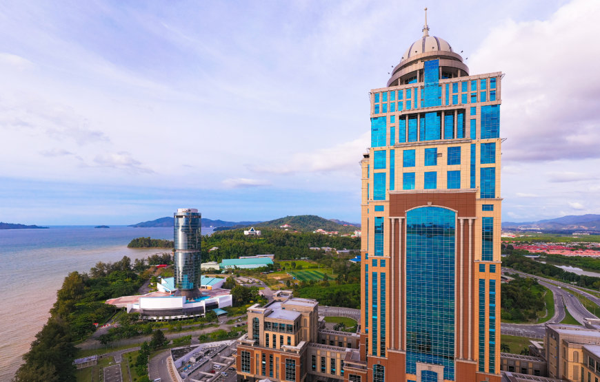 Vibrant Kota Kinabalu City Half-Day Tour – Shared Tour