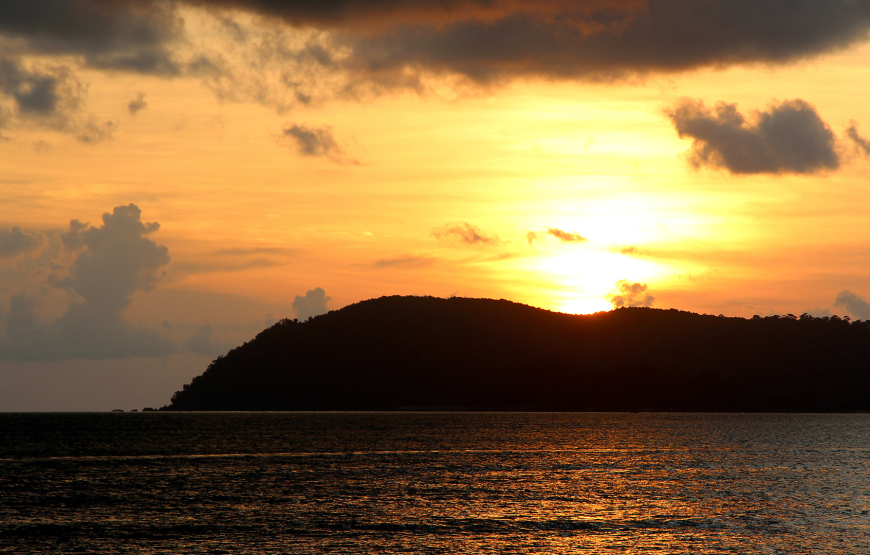 Magical Sunset Cruise Experience in Langkawi – Shared Tour