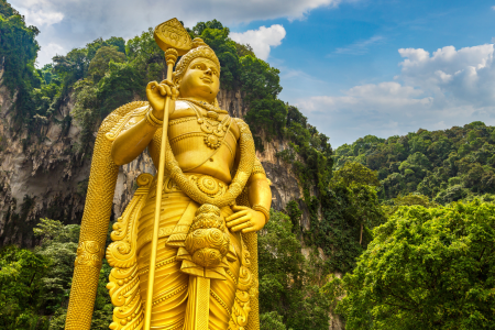 Sacred Batu Caves Pilgrimage Tour – Private Tour