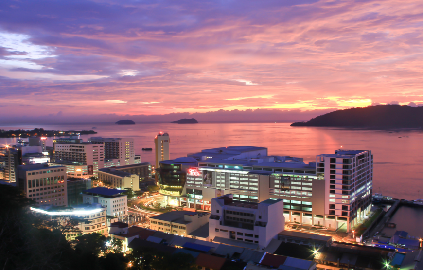 Vibrant Kota Kinabalu City Half-Day Tour – Private Tour