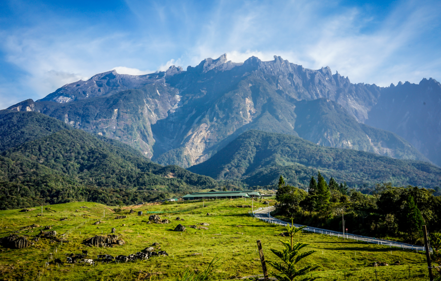 Scenic Wonders of Kundasang, Sabah – Shared Tour