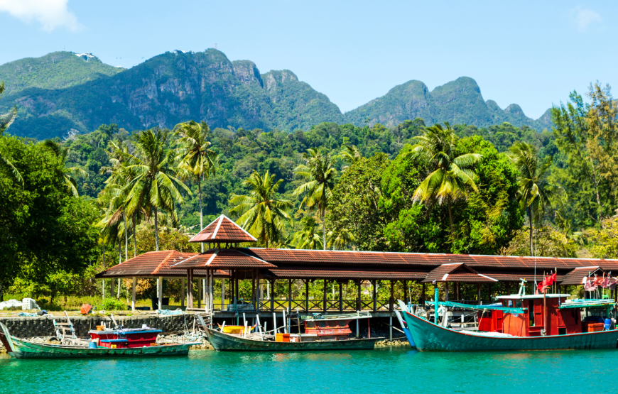 Exhilarating Langkawi Island Hopping Adventure – Shared Tour