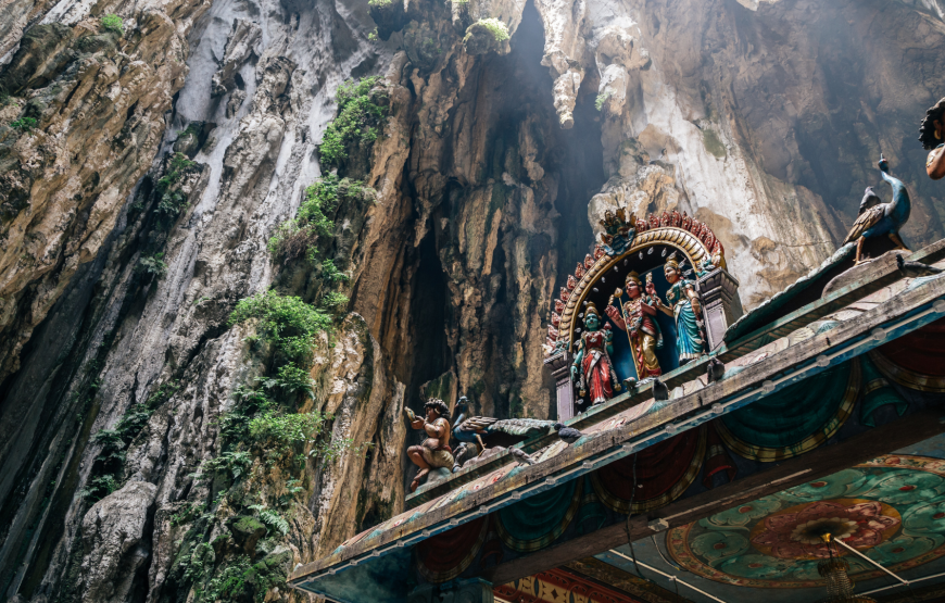 Kuala Lumpur City & Batu Caves Combo Tour – Shared Tour