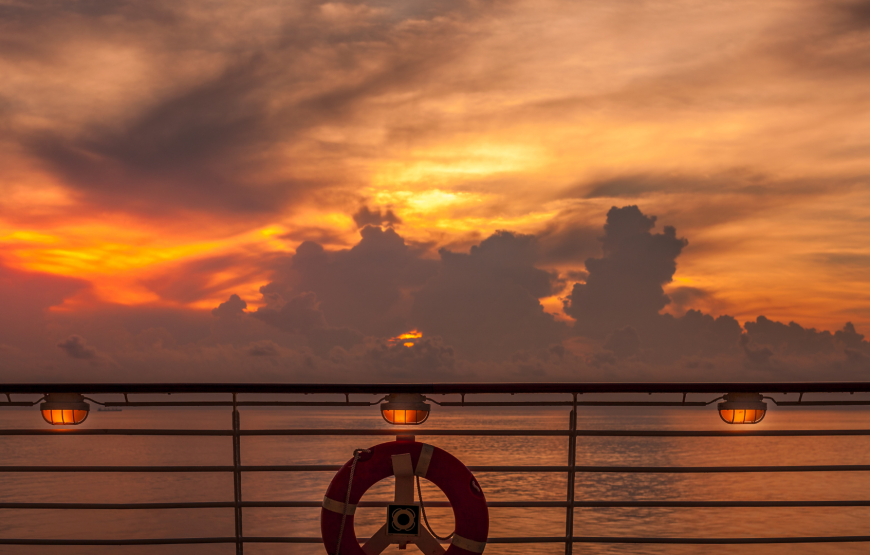 Magical Sunset Cruise Experience in Langkawi – Shared Tour