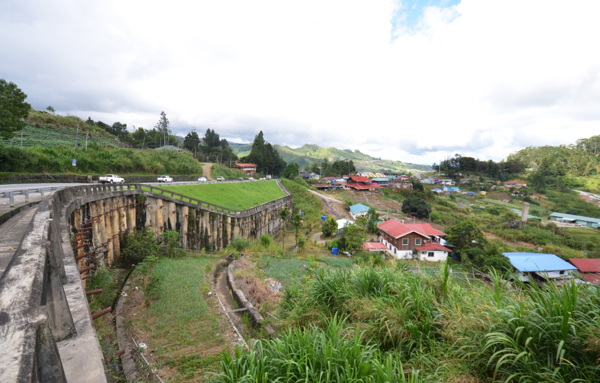 Scenic Wonders of Kundasang, Sabah – Shared Tour