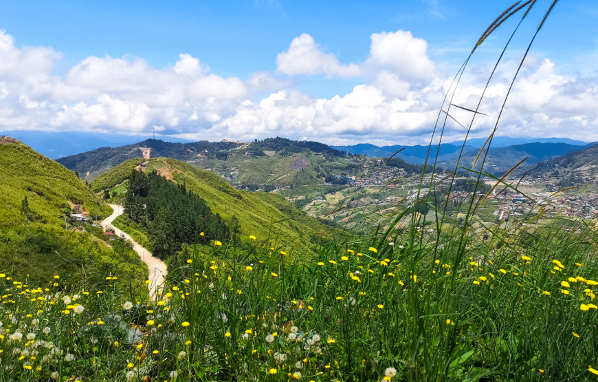 Scenic Wonders of Kundasang, Sabah – Shared Tour