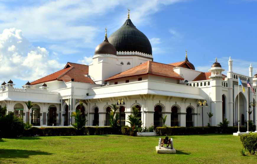 Scenic Penang Trishaw Ride & Cultural Exploration Tour – Shared Tour