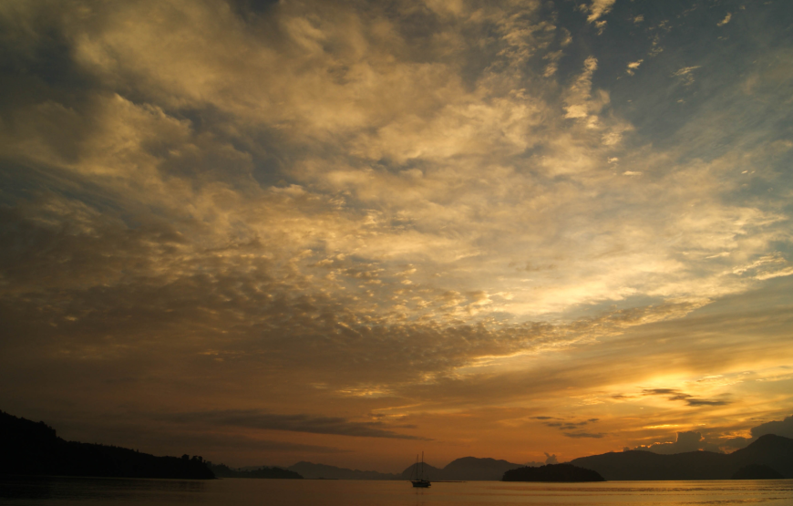 Magical Sunset Cruise Experience in Langkawi – Shared Tour