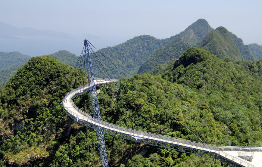 Full Day Langkawi Island Tour With Skybridge & Cable Car Ride