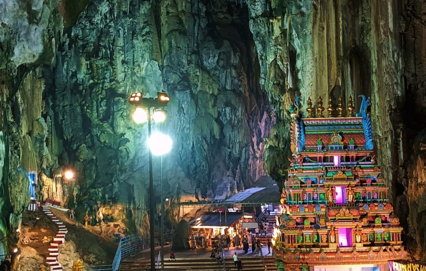 Sacred Batu Caves Pilgrimage Tour – Private Tour