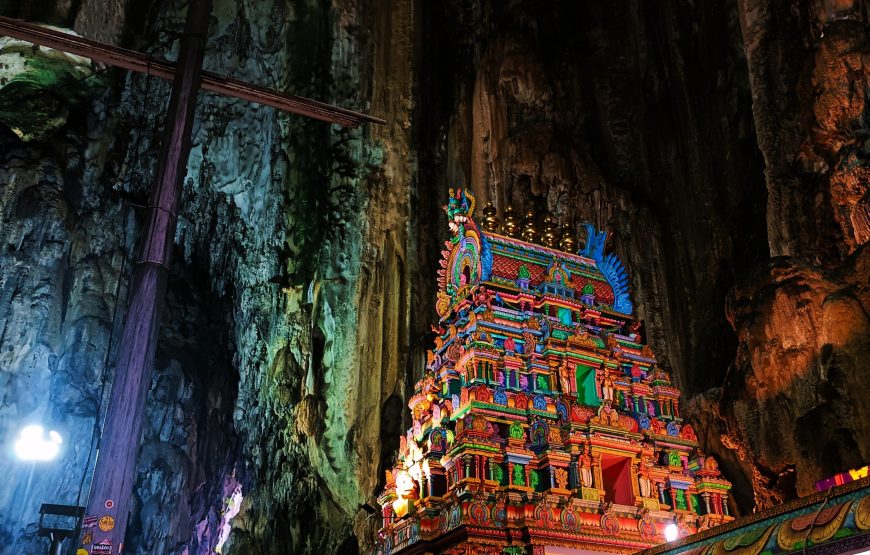 Sacred Batu Caves Pilgrimage Tour – Private Tour