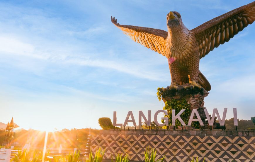 Full Day Langkawi Island Tour With Skybridge & Cable Car Ride