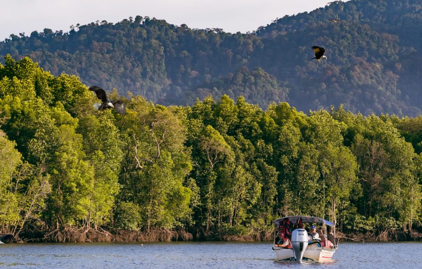 Langkawi Island Hopping Tour