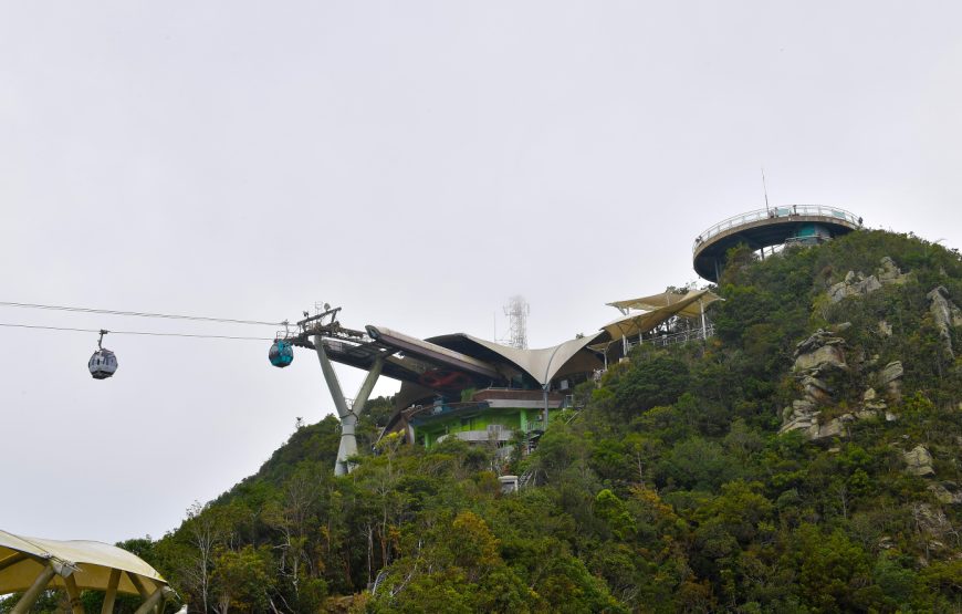 Full Day Langkawi Island Tour With Skybridge & Cable Car Ride