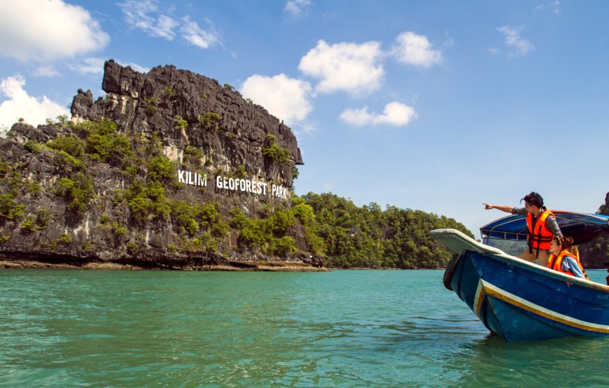 Langkawi Mangrove Tour