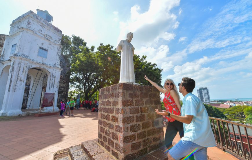 Malacca Day Tour & Kuala Lumpur Evening Combo Tour – Private Tour