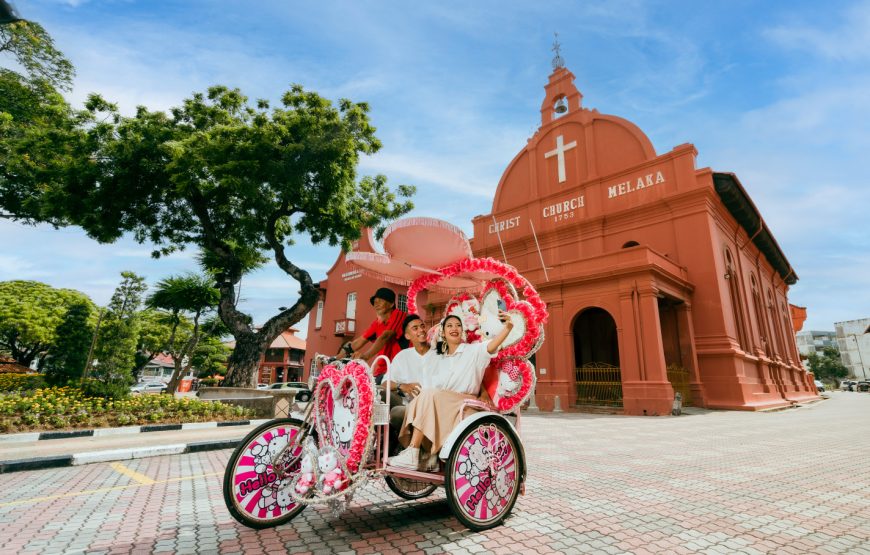 Malacca & Putrajaya Tour