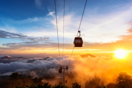 Private Genting Highlands Tour with Cable Car Ride & Genting Premium Outlets