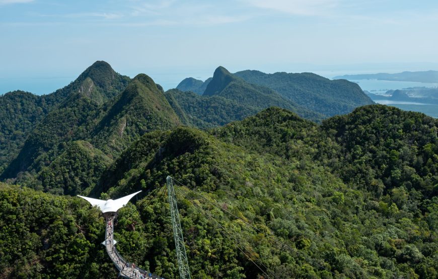 Full Day Langkawi Island Tour With Skybridge & Cable Car Ride