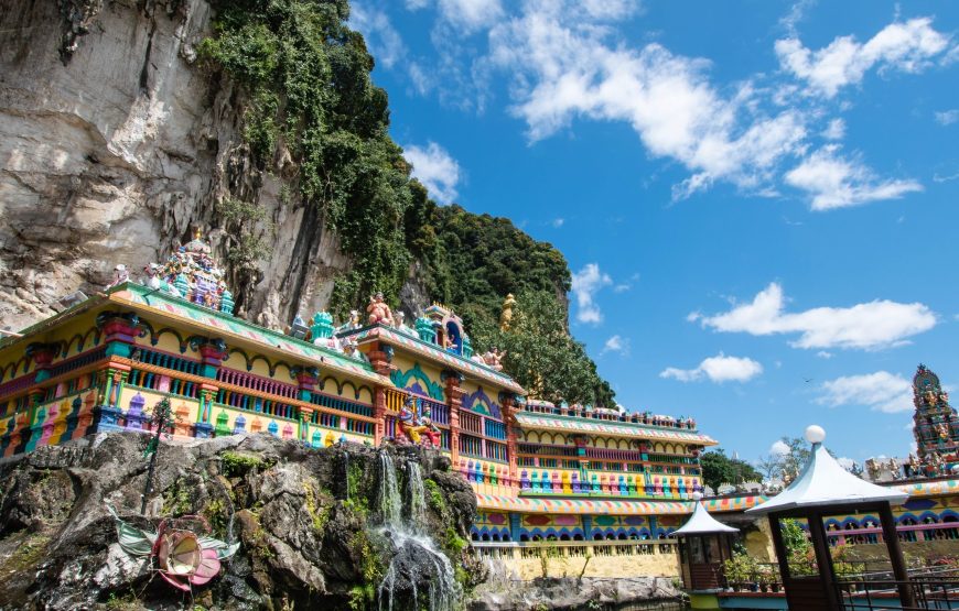 Kuala Lumpur City & Batu Caves Combo Tour – Shared Tour