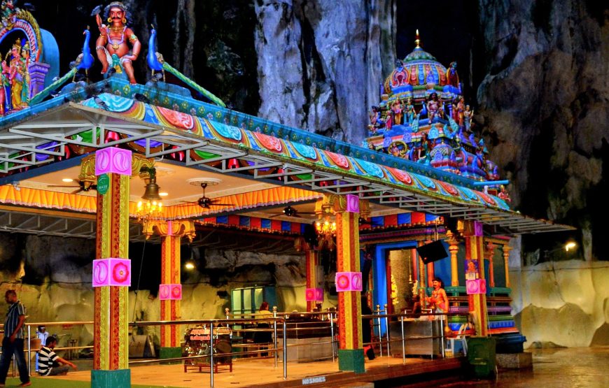 Sacred Batu Caves Pilgrimage Tour – Private Tour