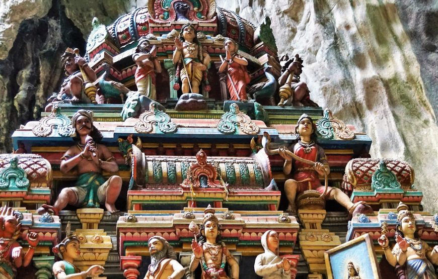 Sacred Batu Caves Pilgrimage Tour – Private Tour