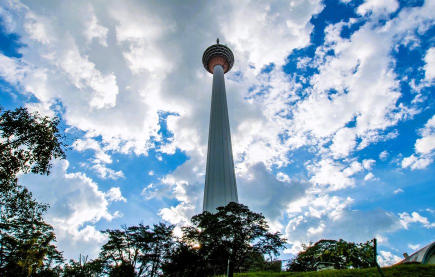 The Great Kuala Lumpur City Tour with 21 Attractions and KL Tower Ticket – Shared Tour