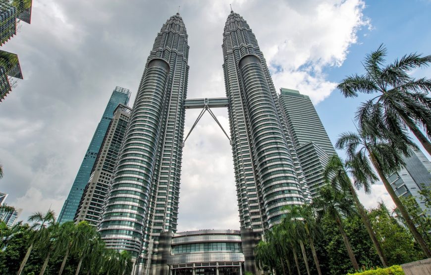 The Great Kuala Lumpur City Tour with 21 Attractions and KL Tower Ticket – Shared Tour