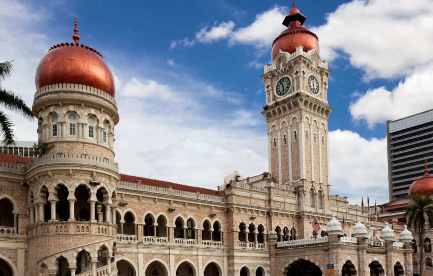 Malacca Day Tour & Kuala Lumpur Evening Combo Tour