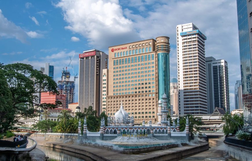 The Great Kuala Lumpur City Tour with 21 Attractions and KL Tower Ticket – Shared Tour